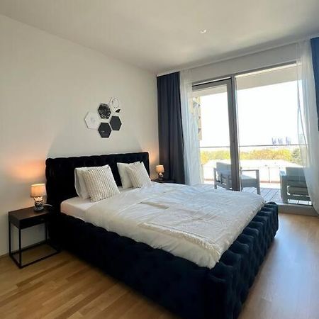 The View 07.04. Quartier Belvedere Vienna Exterior photo