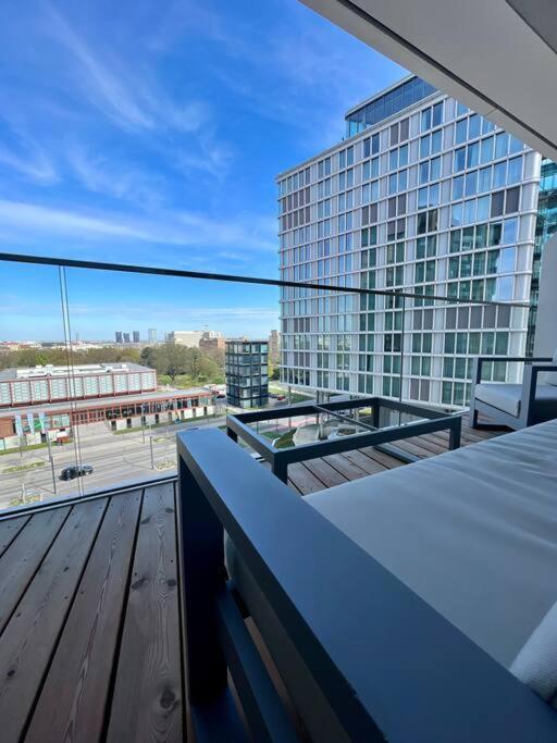 The View 07.04. Quartier Belvedere Vienna Exterior photo